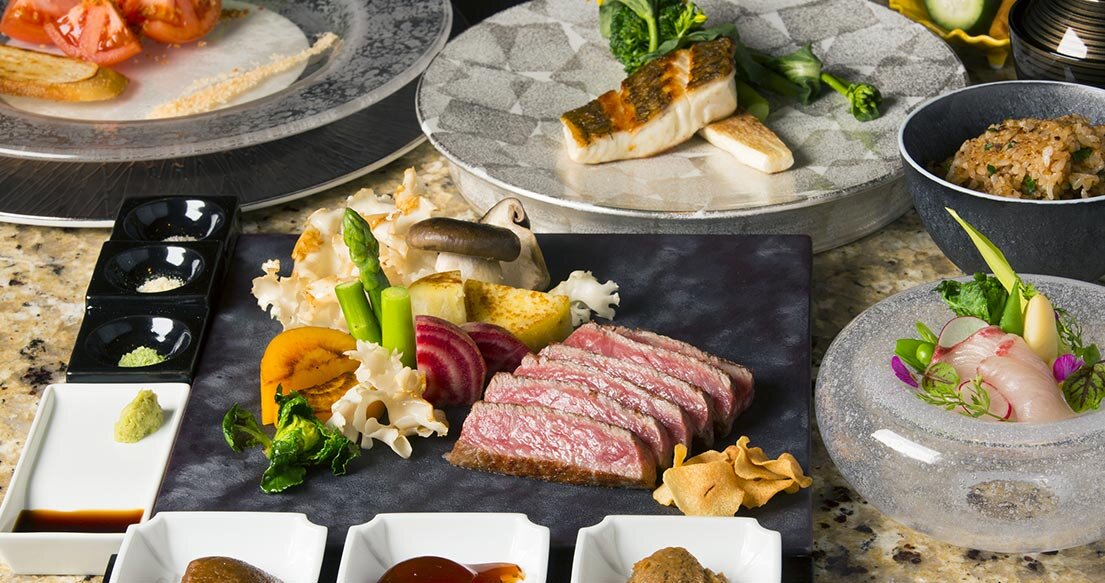 結婚記念日ランチ&ディナープラン